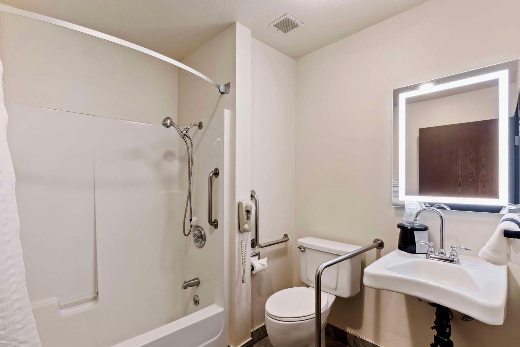 Surestay Hotel By Best Western Туин-Фолс Экстерьер фото