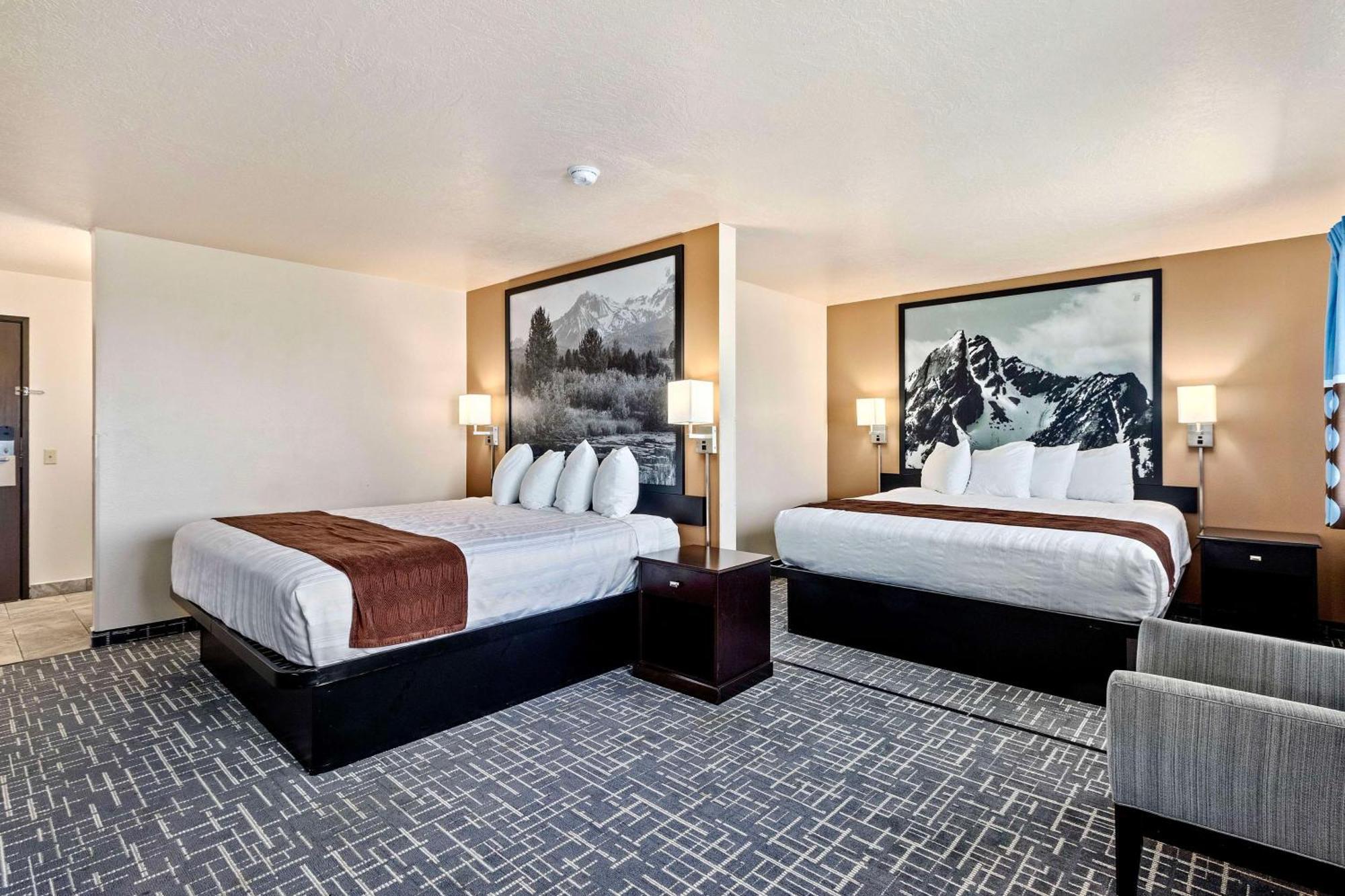 Surestay Hotel By Best Western Туин-Фолс Экстерьер фото