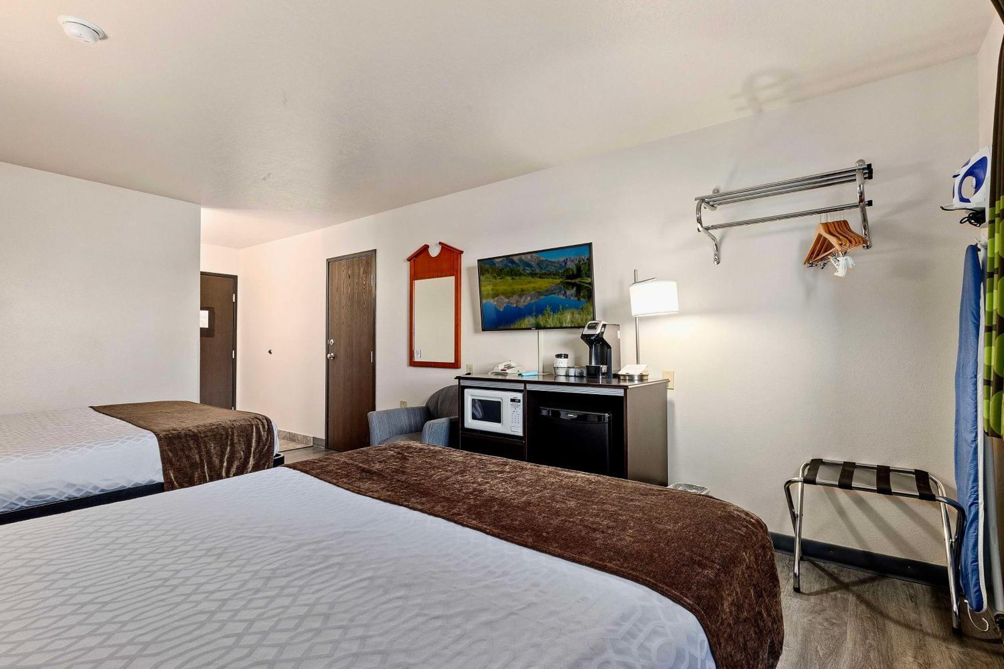 Surestay Hotel By Best Western Туин-Фолс Экстерьер фото
