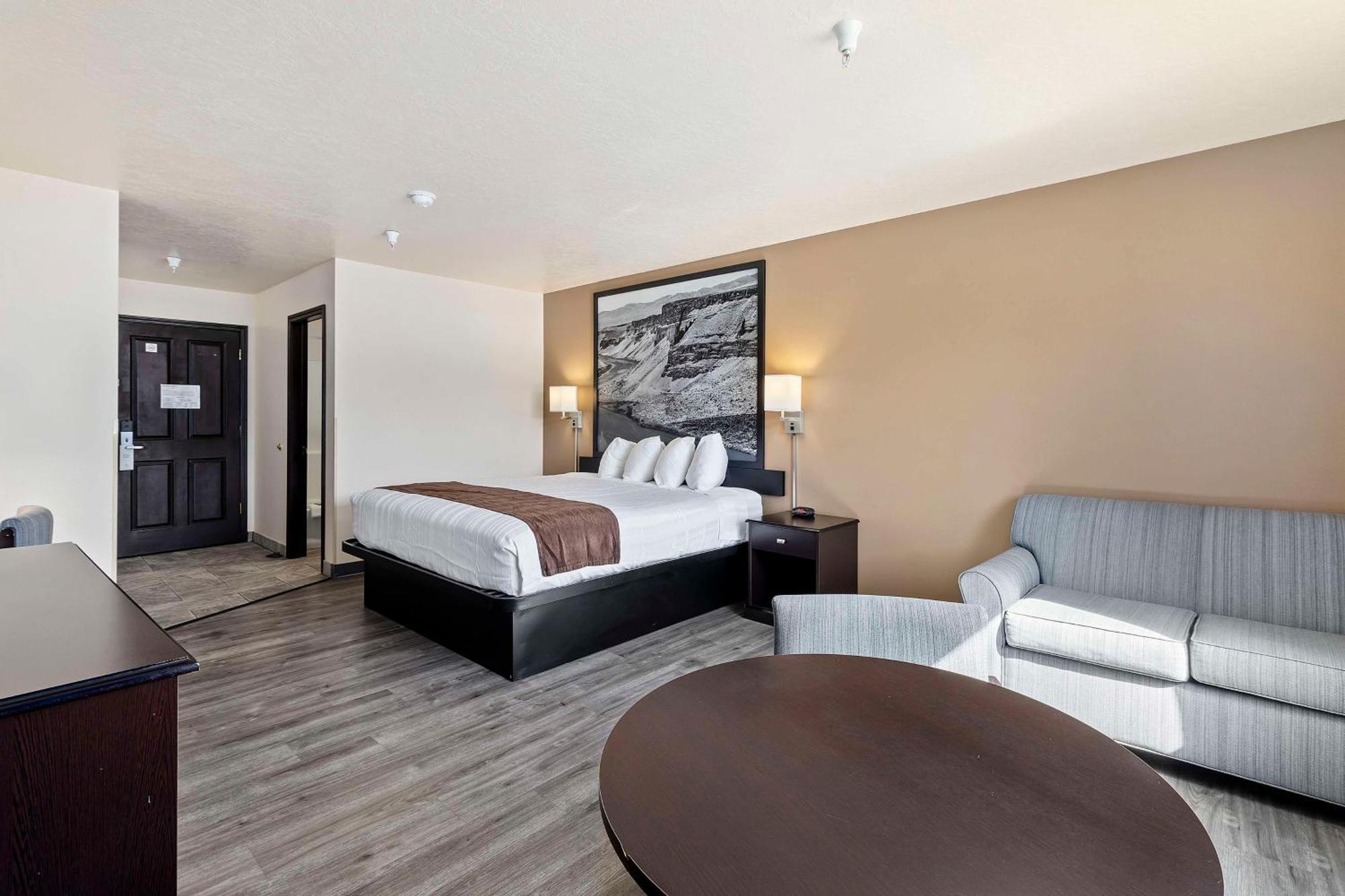 Surestay Hotel By Best Western Туин-Фолс Экстерьер фото