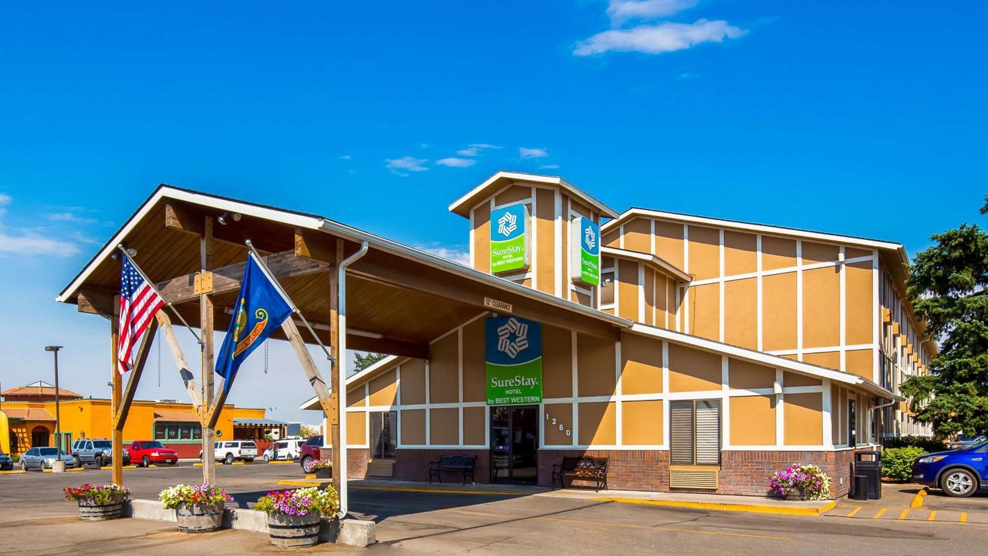 Surestay Hotel By Best Western Туин-Фолс Экстерьер фото