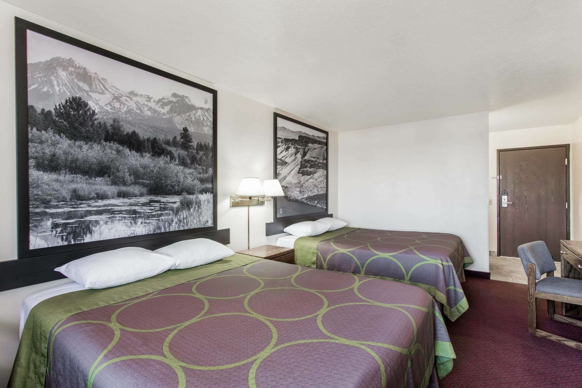 Surestay Hotel By Best Western Туин-Фолс Экстерьер фото